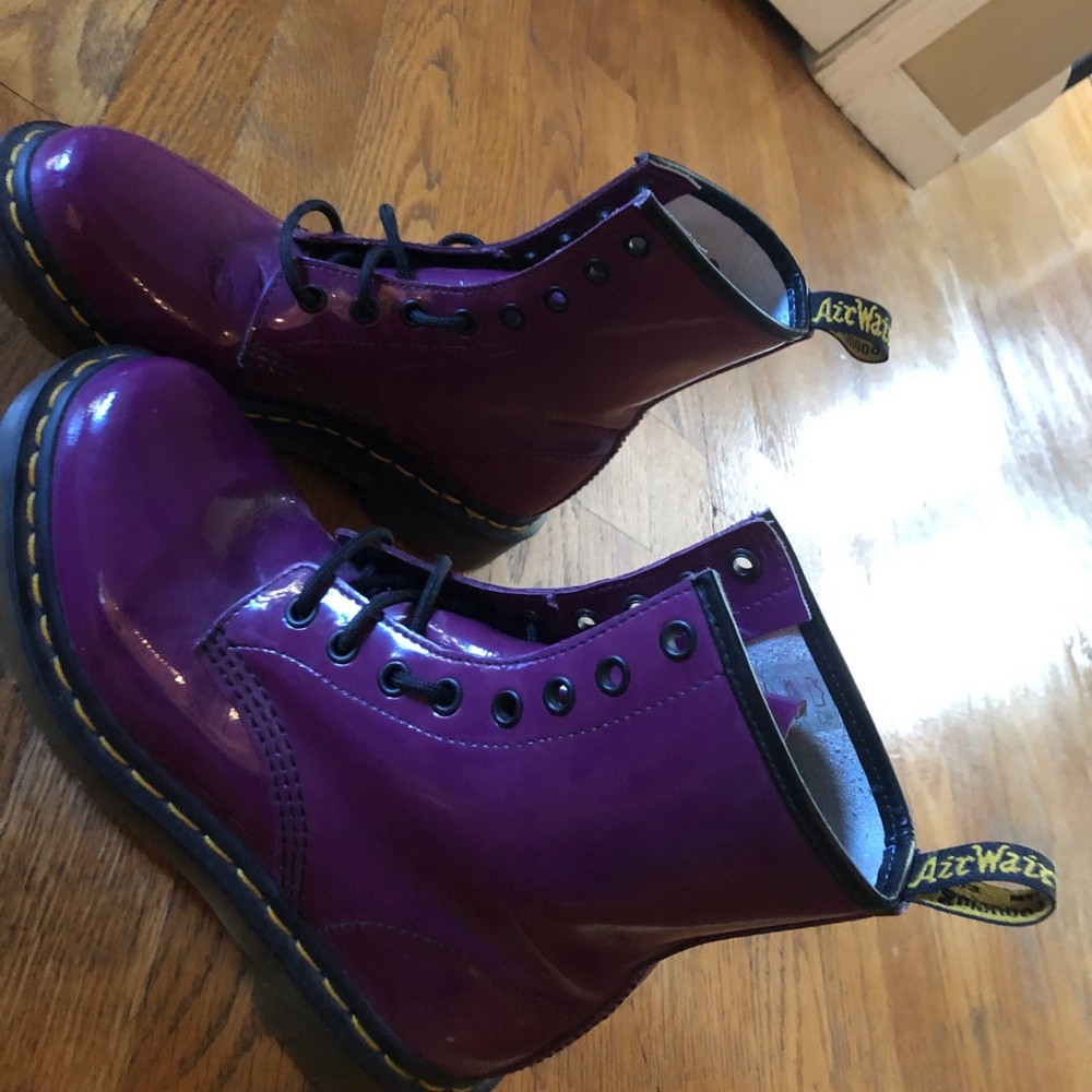 AUTHENTIC Dr.martins